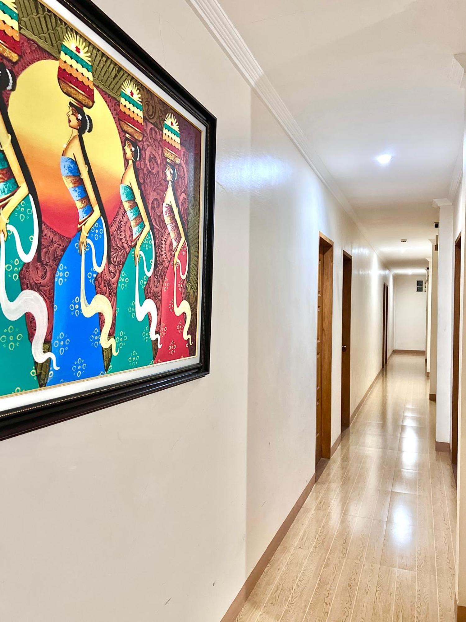 Ak Residences Tagbilaran Dış mekan fotoğraf